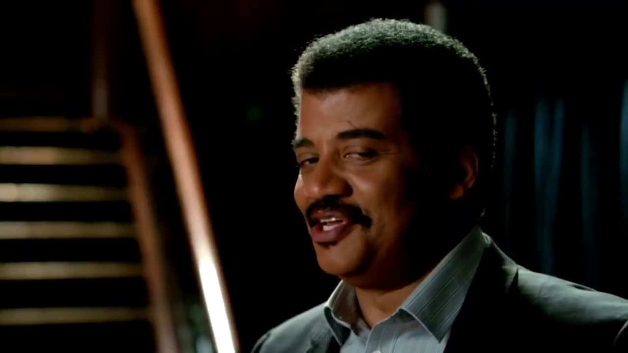 Tekken 7 ft. Neil deGrasse Tyson