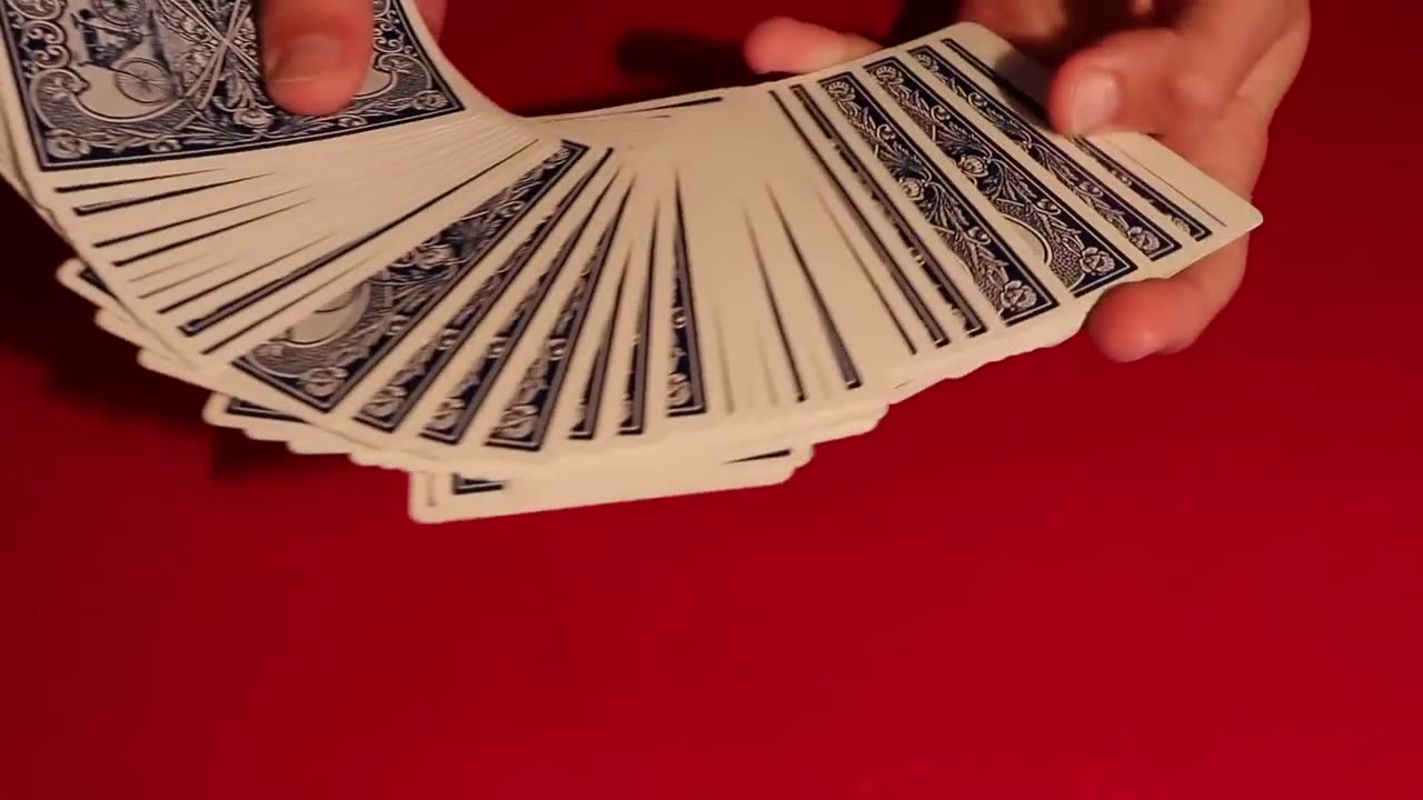 Best card trick ever revealed