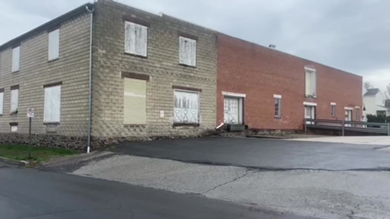 George Washington Stallsmith Planing Mill