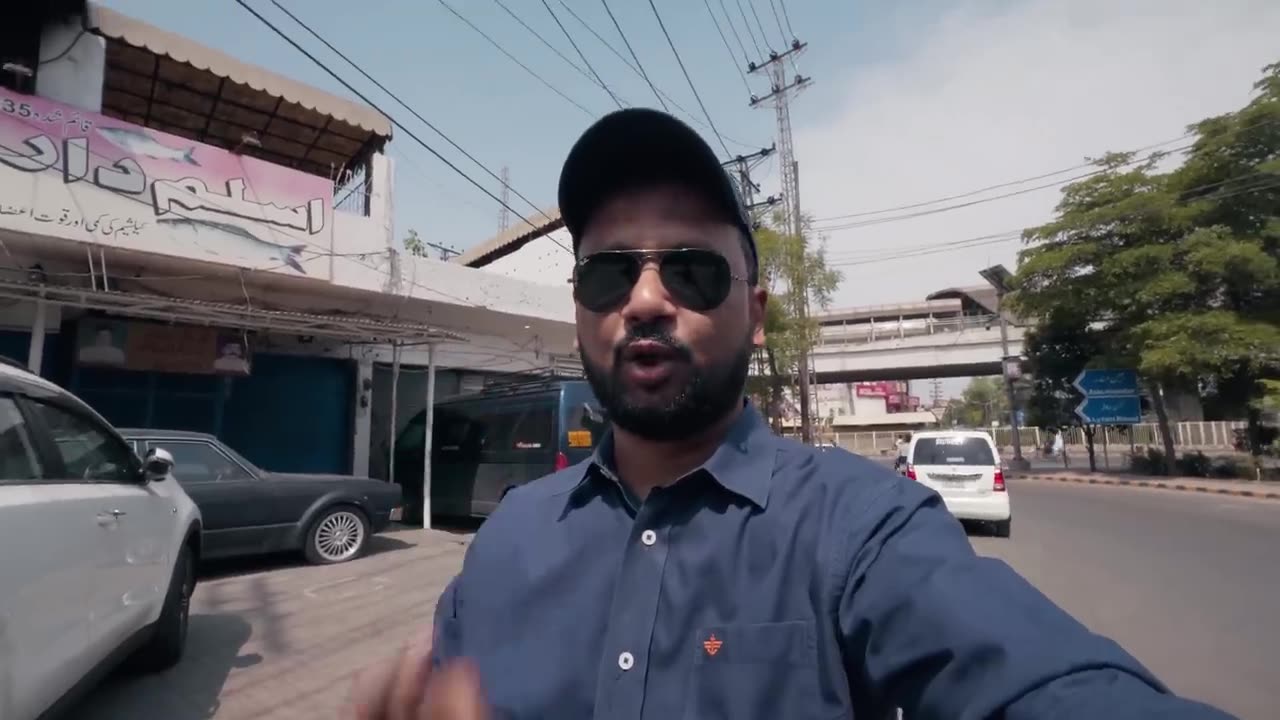 Famous Waqas Biryani, Nihari aur Kasoori Falooda in Lahore