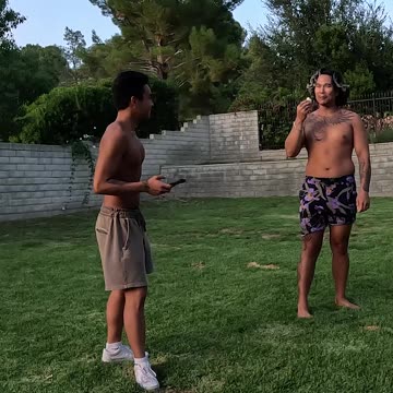 Day 17 Backyard Talk