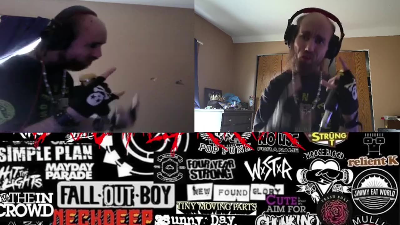 Cyraxx aka Shadowblade YouTube Final Judgment day vocal cover
