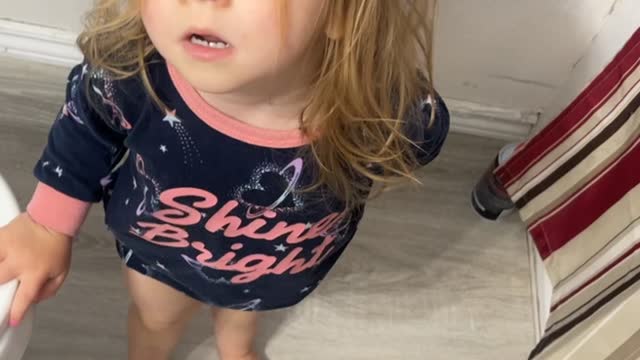 Daughter Has a Hilarious Word Mix up