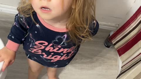 Daughter Has a Hilarious Word Mix up