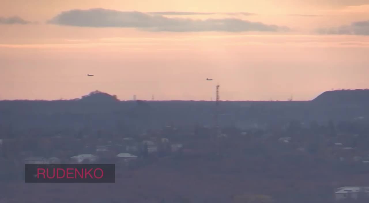 Su-25s at Avdeevka (Donetsk frontline)