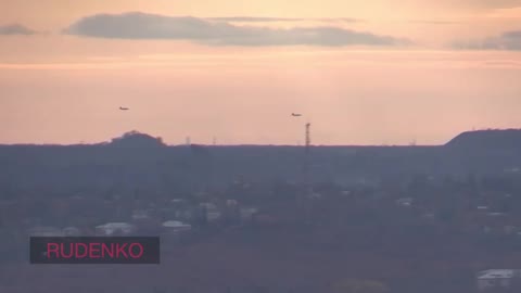 Su-25s at Avdeevka (Donetsk frontline)