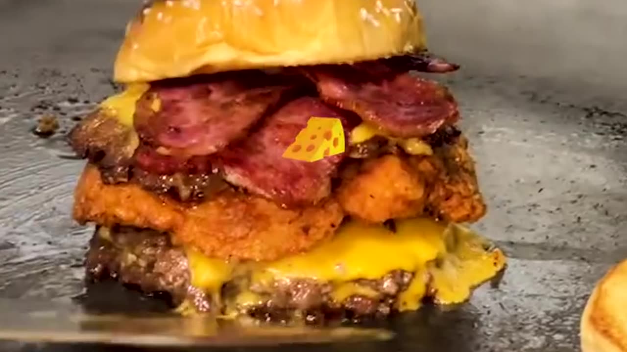 Monster Burger