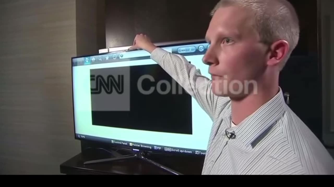 Is your SMART TV watching YOU?