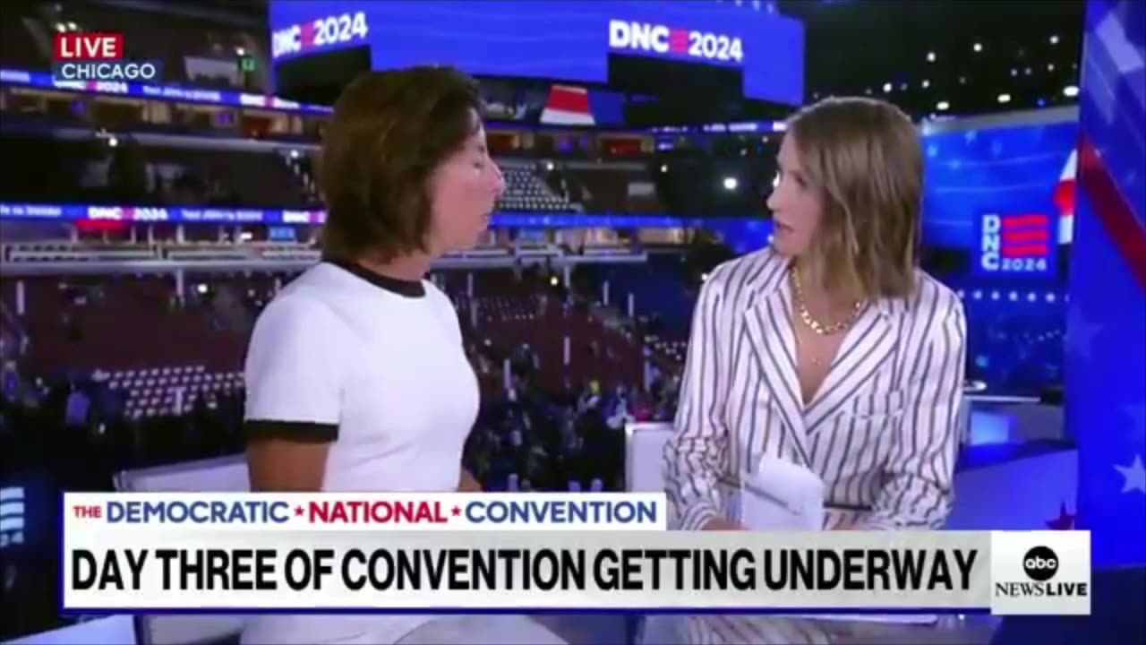 Fake News Reporter Got Fact Checked on the 1 Million Jobs Biden/Harris Fabricated