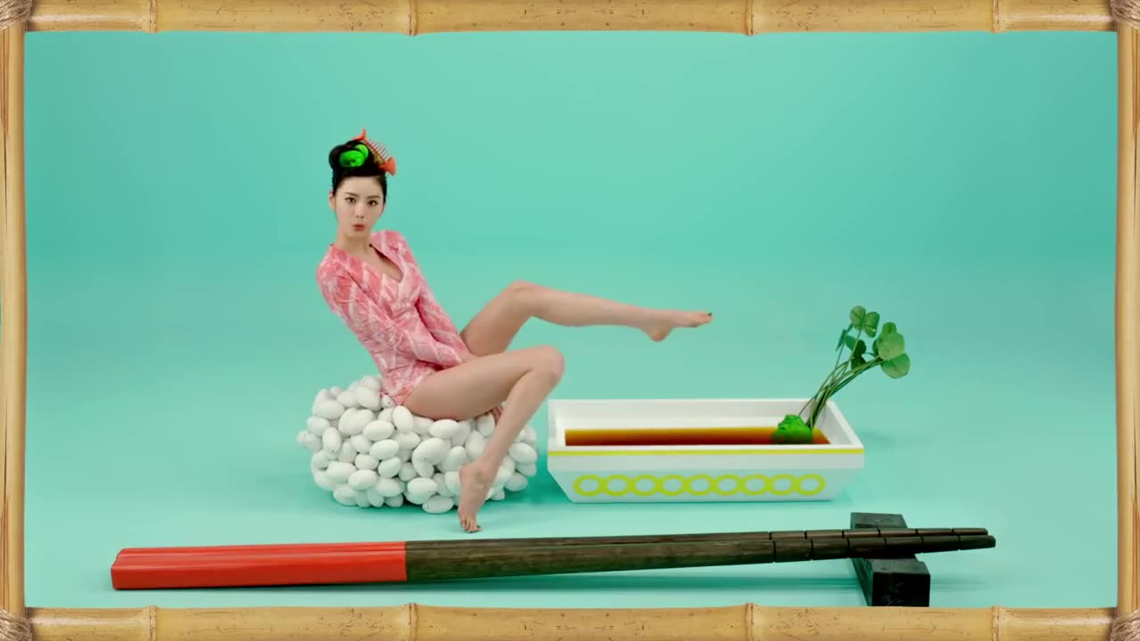ORANGE CARAMEL '까탈레나(Catallena)