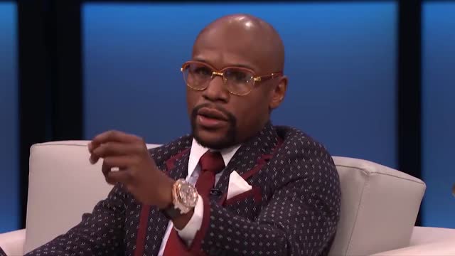 Why Floyd Mayweather Dedicated His Life to Boxing