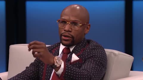 Why Floyd Mayweather Dedicated His Life to Boxing