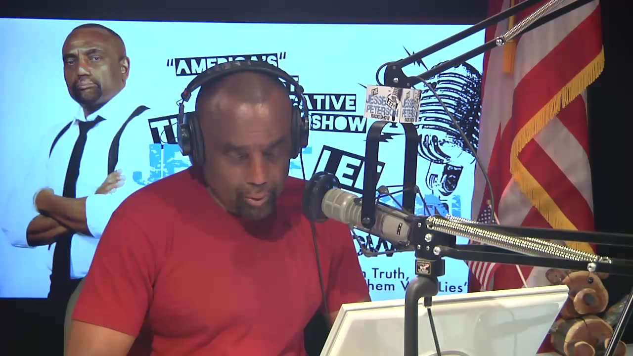 Jesse Lee Peterson SAVAGE Moments! Part 20