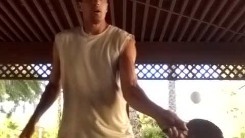 PING PONG ON GOD FOOD 2! Saturated Saturday, May 27, 2023, 6:34pm finish. COCOA UP = JESUS.