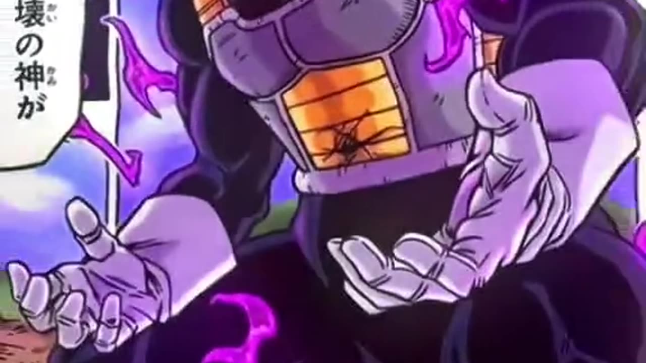 ONCE AGAIN GOKU AND VEGETA TOGETHER TO BREAK THE INTERNET