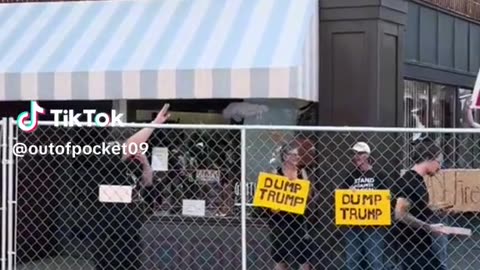 Asheville, NC showed up big time for the TRUMP Rally