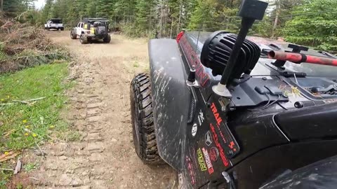 Water crossing