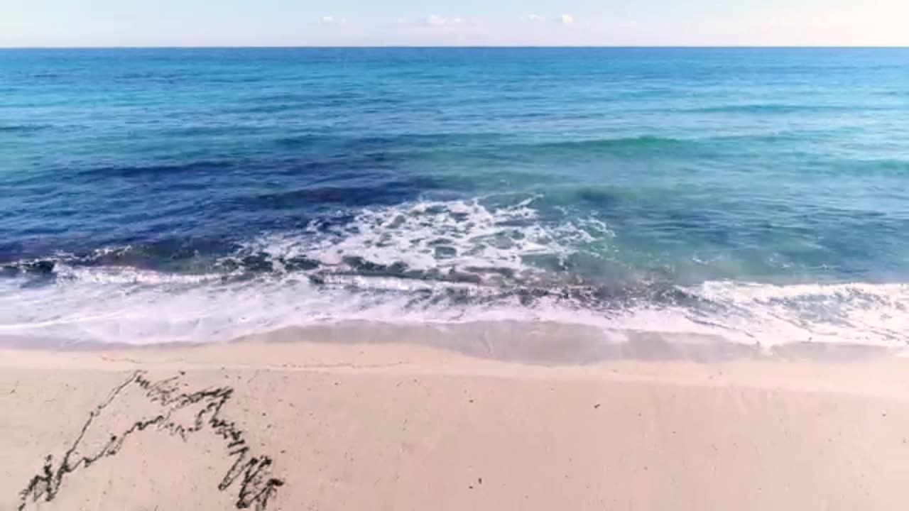 What a beautiful beach, such a nice place I have never seen before, Viral, Sharts