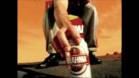 COMERCIAL - BRAHMA - Tartaruga dá olé e leva caminhão de cerveja