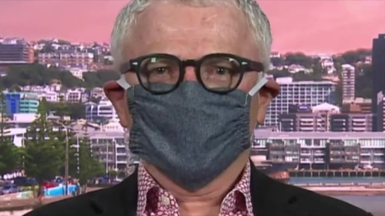 Challenging Epidemiologist Michael Baker on Face Masks & Mass Masking