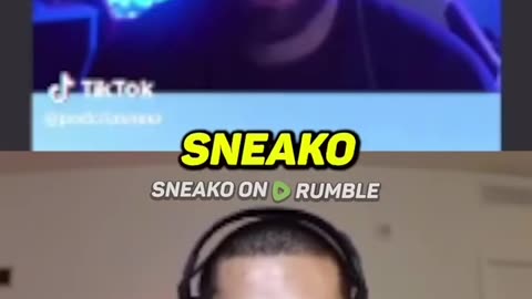 Sneako Explains His BEEF With Zherka