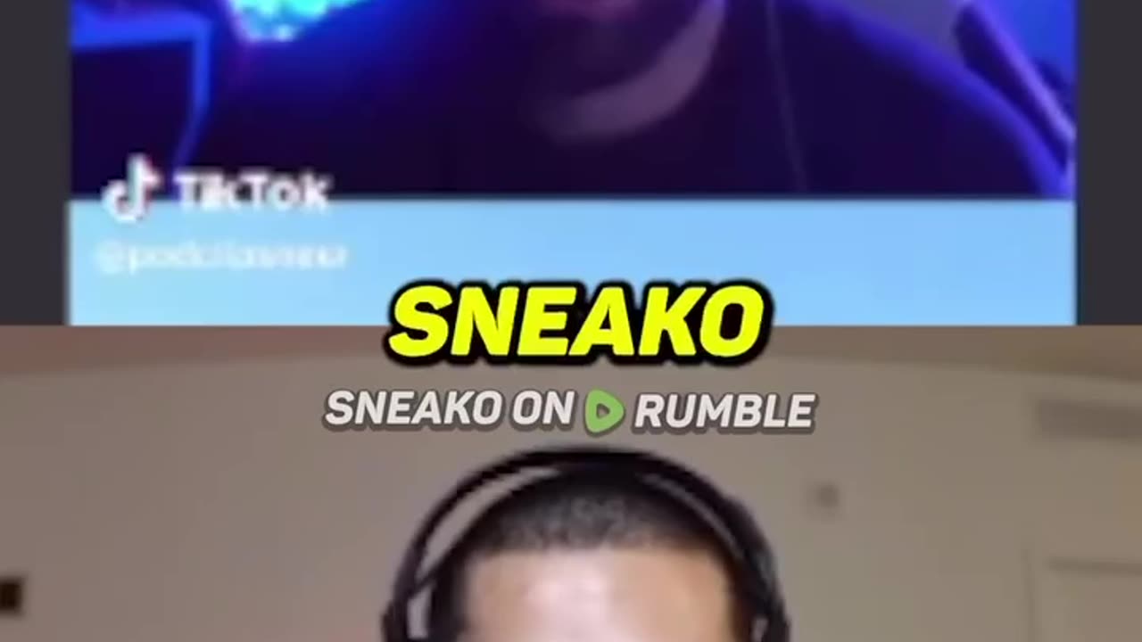 Sneako Explains His BEEF With Zherka