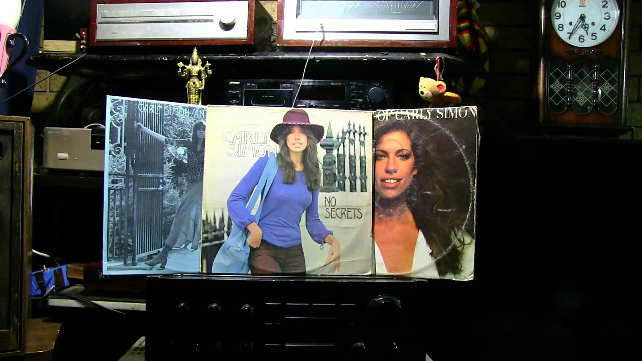 CARLY SIMON-Your So Vain-Vinyl.