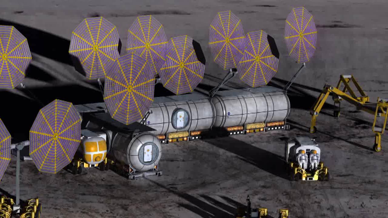 #Nasa analog field test preparation for lunar exploration
