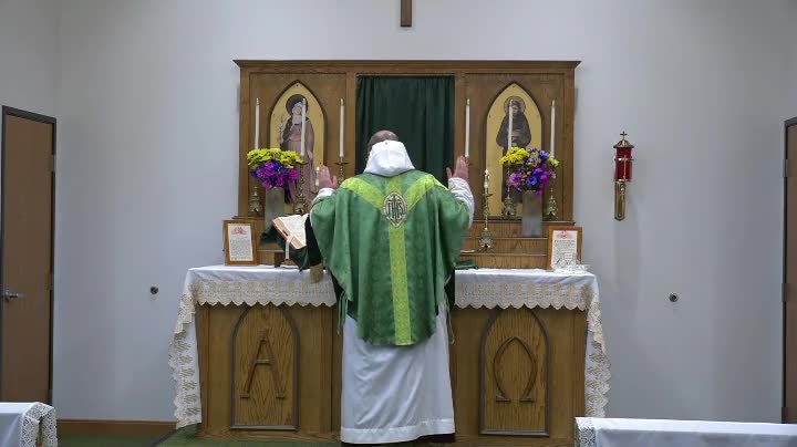 Third Sunday After Pentecost - Holy Mass 6.26.22