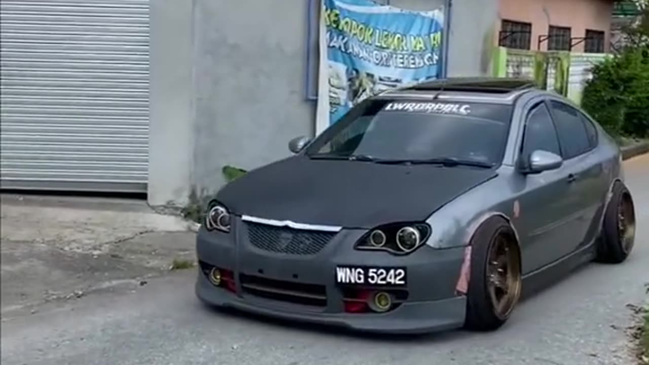 Proton Gen 2 modified