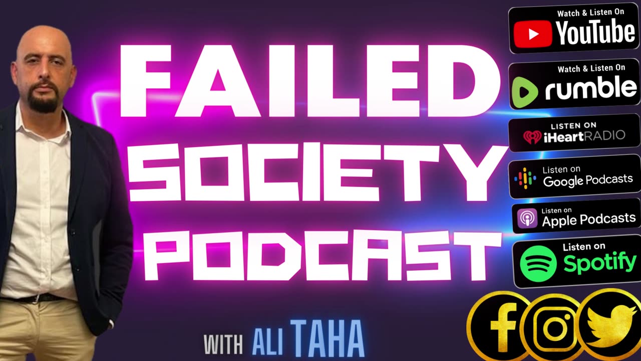 Failed Society Podcast