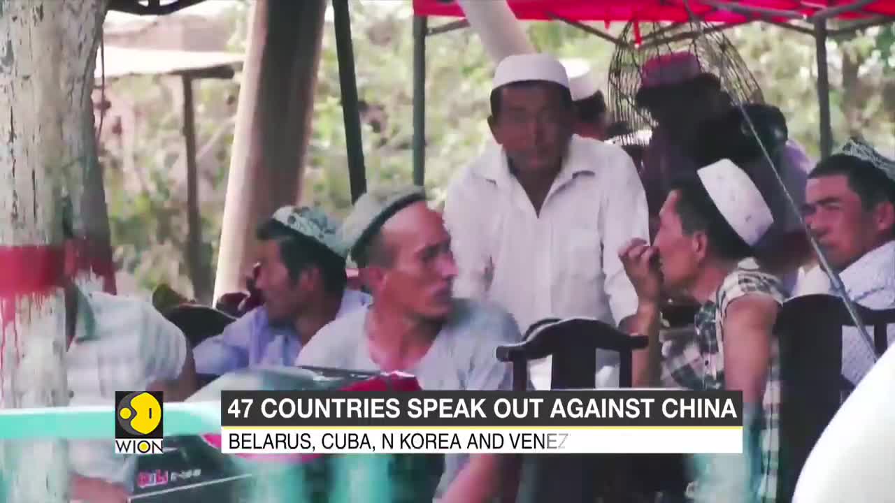 47 countries call out China over 'Xinjiang Abuses' _ International News _ English News _ WION (1)