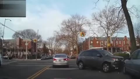 INSTANT KARMA ROAD RAGE!!