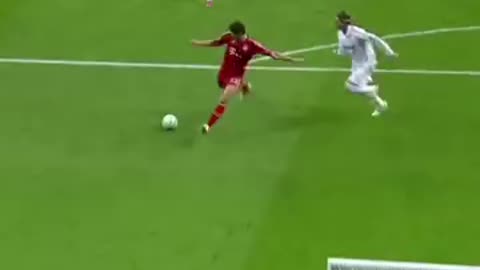 Cristiano ronaldo can do every thing