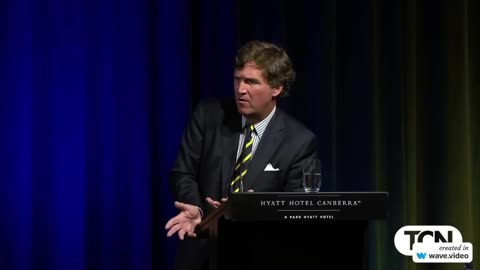 Tucker owns corporate stenographers in Canberra