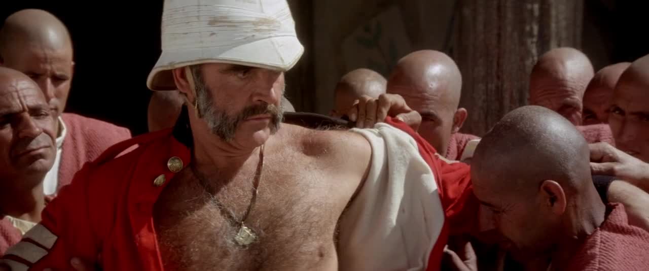 The Man Who Would Be King (1975)