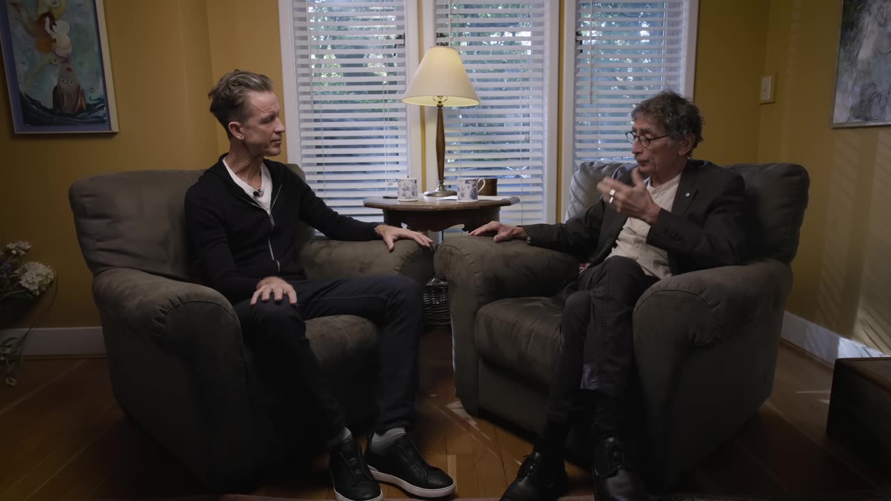 Responsibility to act: A Call for Healing: Gabor Maté on Palestine / Israel
