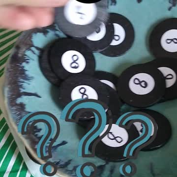 Ask the Magic 8 Ball... #shorts