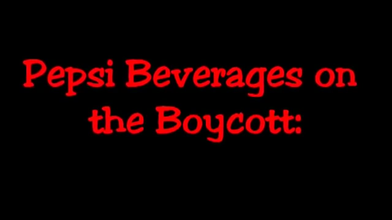 'Aborted Human Fetal Cells in Food, Vaccines & Cosmetics!!!' - 2013