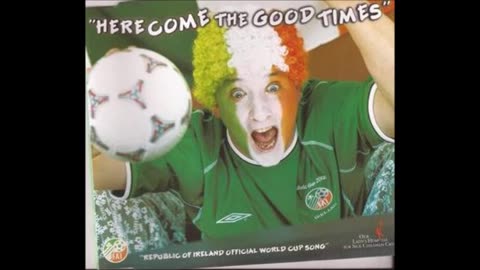 World Cup Song (Ireland)