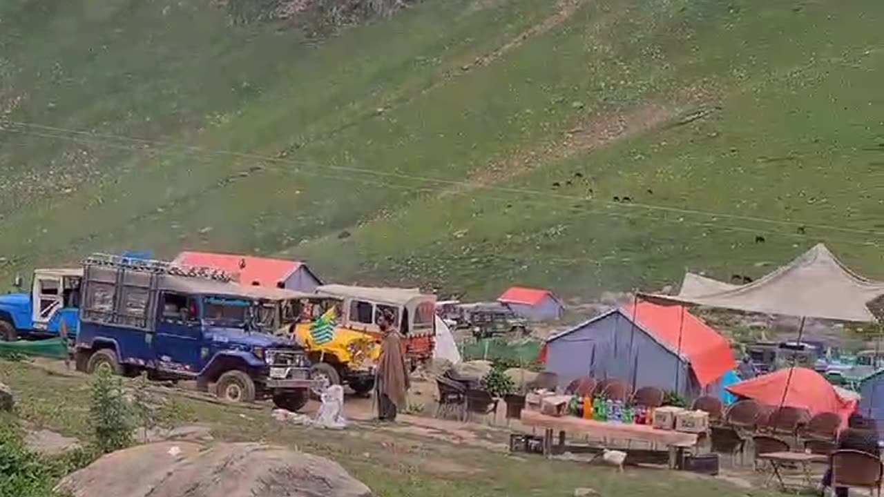 Ratti gali base camp 🏕