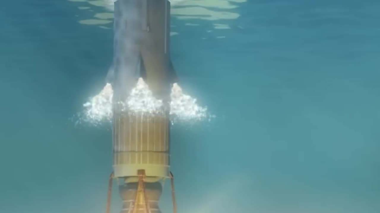 Sea Dragon Rocket