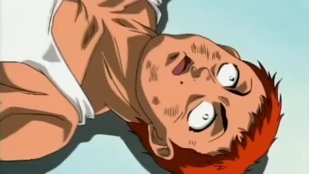 Baki The Grappler E02,S01