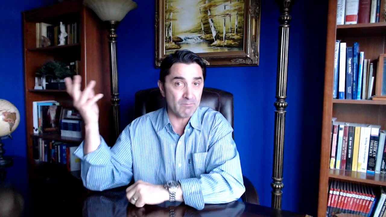 Why Roman Salute is Evil-PHD,, Females, Races, U S Presidents, Communism? (2022-04-08)
