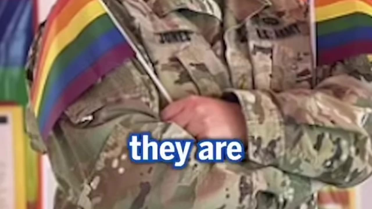 Trump will kick out Transgenders in the Military !