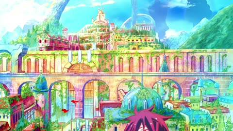 No Game No Life All Openings and Endings