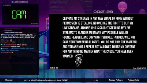[3.29.22] LOWTI3RGOD (live) 2022 03 29 [46013698829]