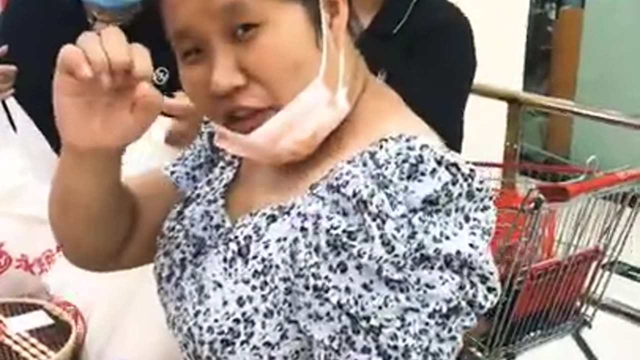 Does you wife also say, they are just "shopping for 2 things"?