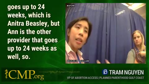 BREAKING: Planned Parenthood “Pulls Off a Leg or Two” to Sell Aborted Baby Parts