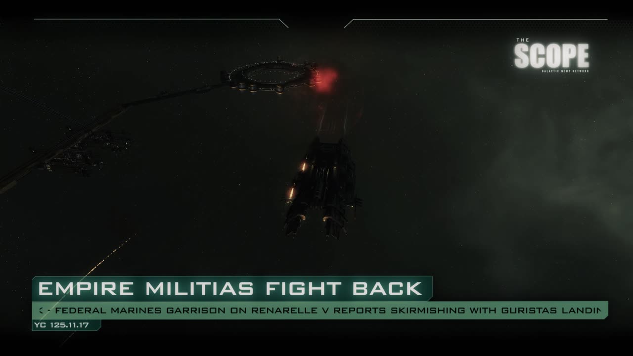 EVE Online | The Scope - Pirate Insurgencies, EverMark Donations